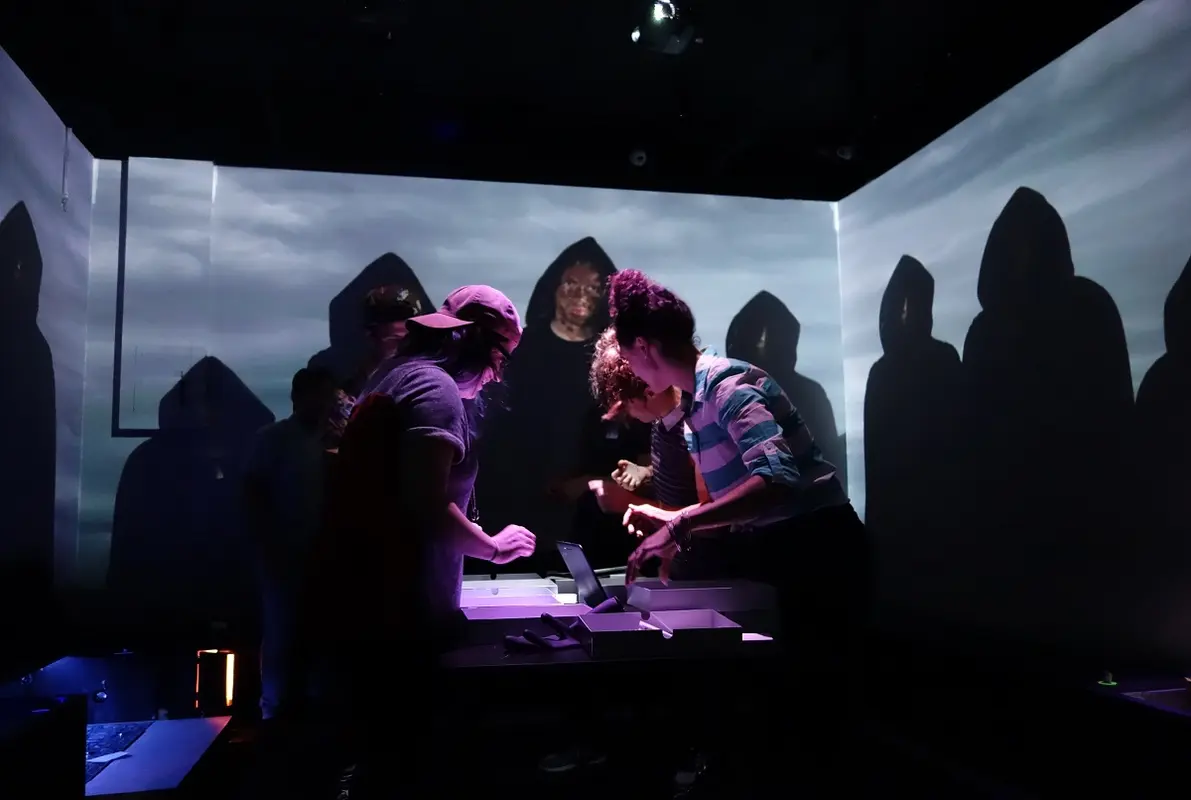 The Memory Room (Paradiso Escape) Escape Room