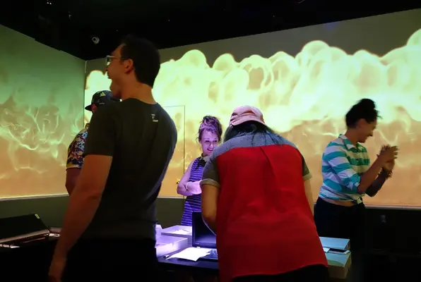 The Memory Room (Paradiso Escape) Escape Room