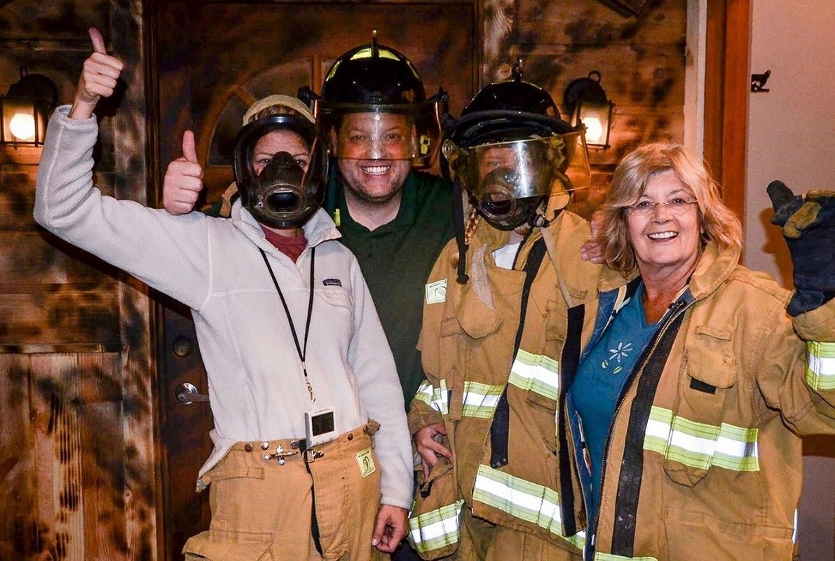 Flashover!