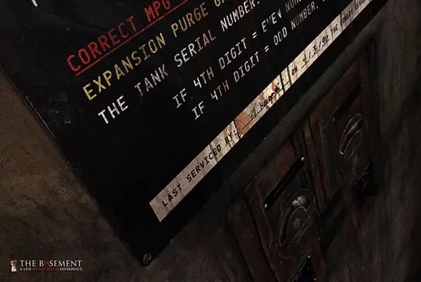 Chapter 2: The Elevator Shaft