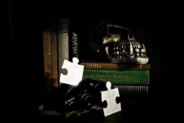 Twisted Christmas (Southern Pines Escape) Escape Room