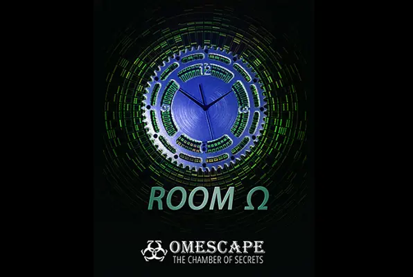 Room Omega (Omescape) Escape Room