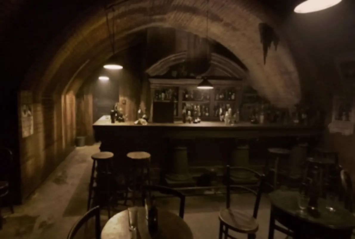 The Speakeasy