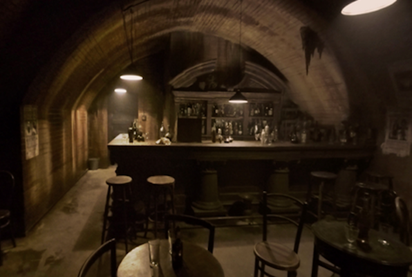 The Speakeasy