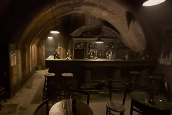 The Speakeasy