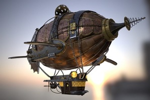 Квест Airship Legacy