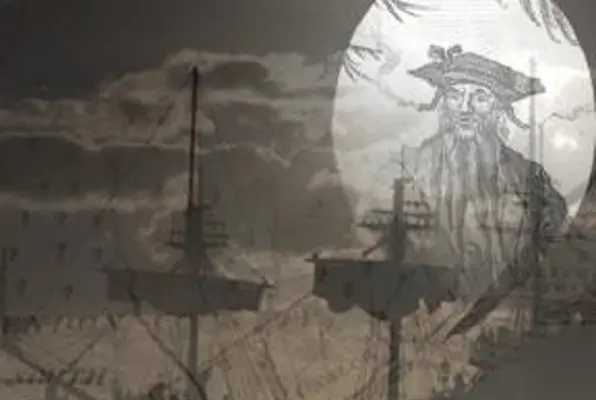 Queen Anne’s Revenge (Crack It! Escape Game) Escape Room