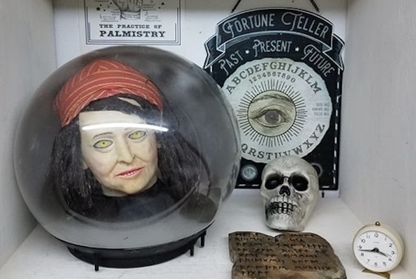 Dr. Fenningen’s Curiosity Shoppe (Maggie Valley Puzzle Rooms) Escape Room