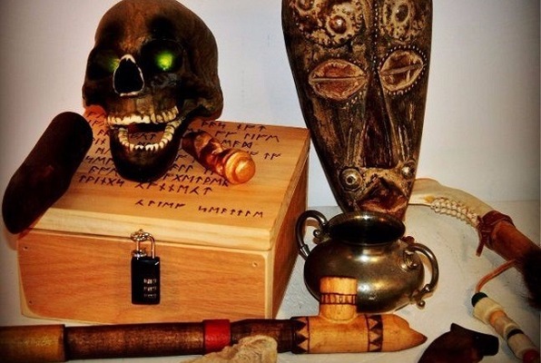 The Treasure of the Lost Shaman (Maggie Valley Puzzle Rooms) Escape Room