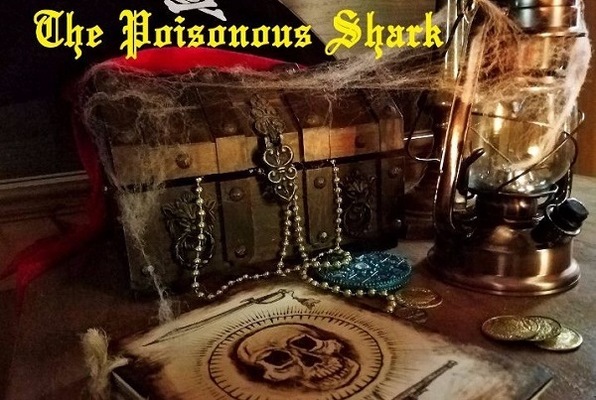 The Poisonous Shark (Maggie Valley Puzzle Rooms) Escape Room