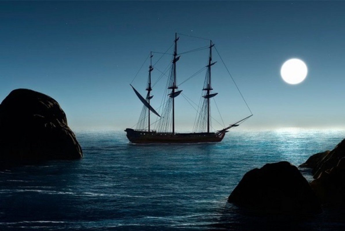 Blackbeard's Quarters