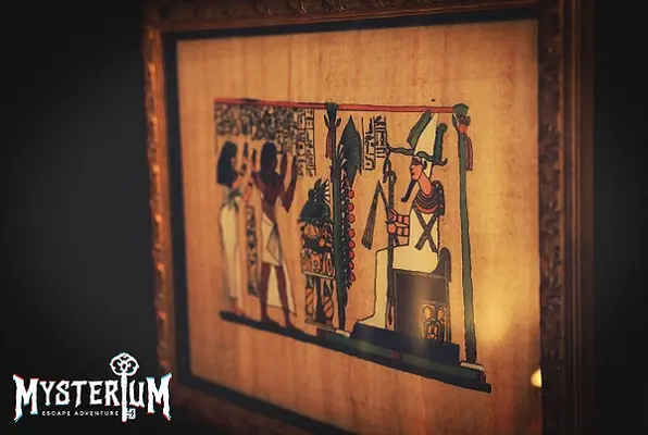 The Inheritance (Mysterium Escape Adventure) Escape Room