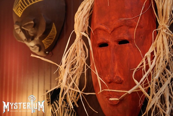 The Inheritance (Mysterium Escape Adventure) Escape Room