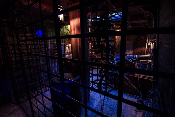 Mutiny on the Lark (OB-Xscape Rooms) Escape Room