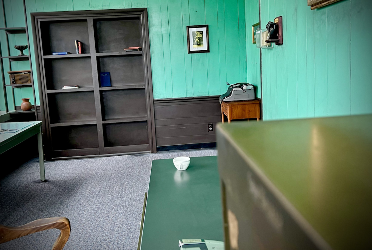The Black Hand Society (Escape Room Downtown) Escape Room