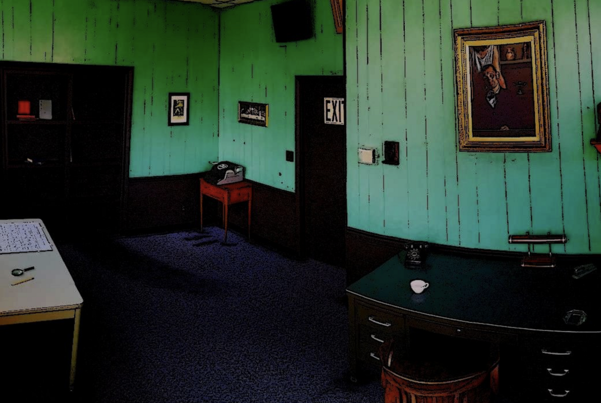 The Black Hand Society (Escape Room Downtown) Escape Room