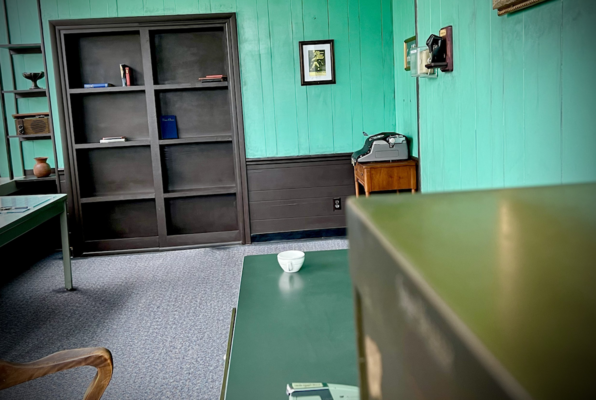 The Black Hand Society (Escape Room Downtown) Escape Room