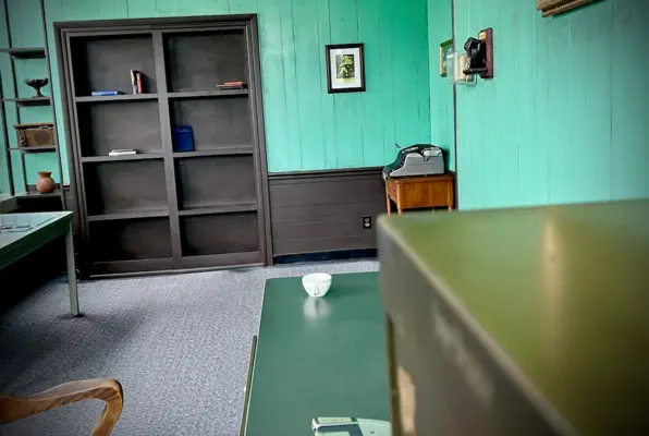 The Black Hand Society (Escape Room Downtown) Escape Room
