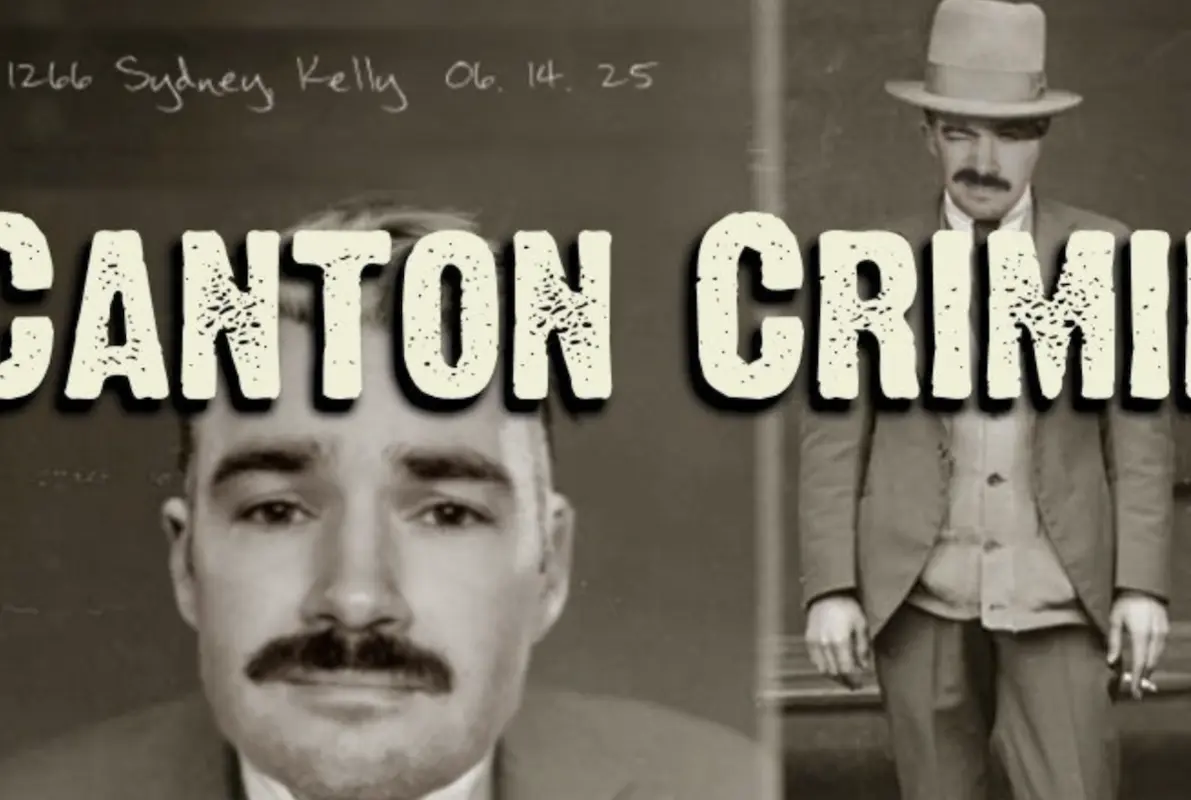 Canton Criminals (Escape Room Downtown) Escape Room