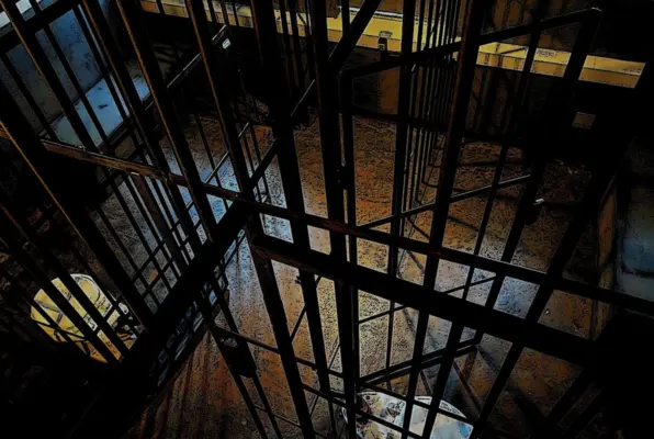 Canton Criminals (Escape Room Downtown) Escape Room