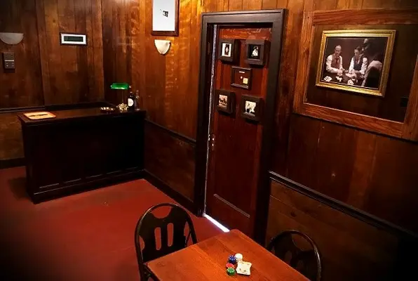 The Bootlegger's Lair (Escape Room Downtown) Escape Room