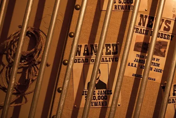 Wild West (PanIQ Room San Jose) Escape Room