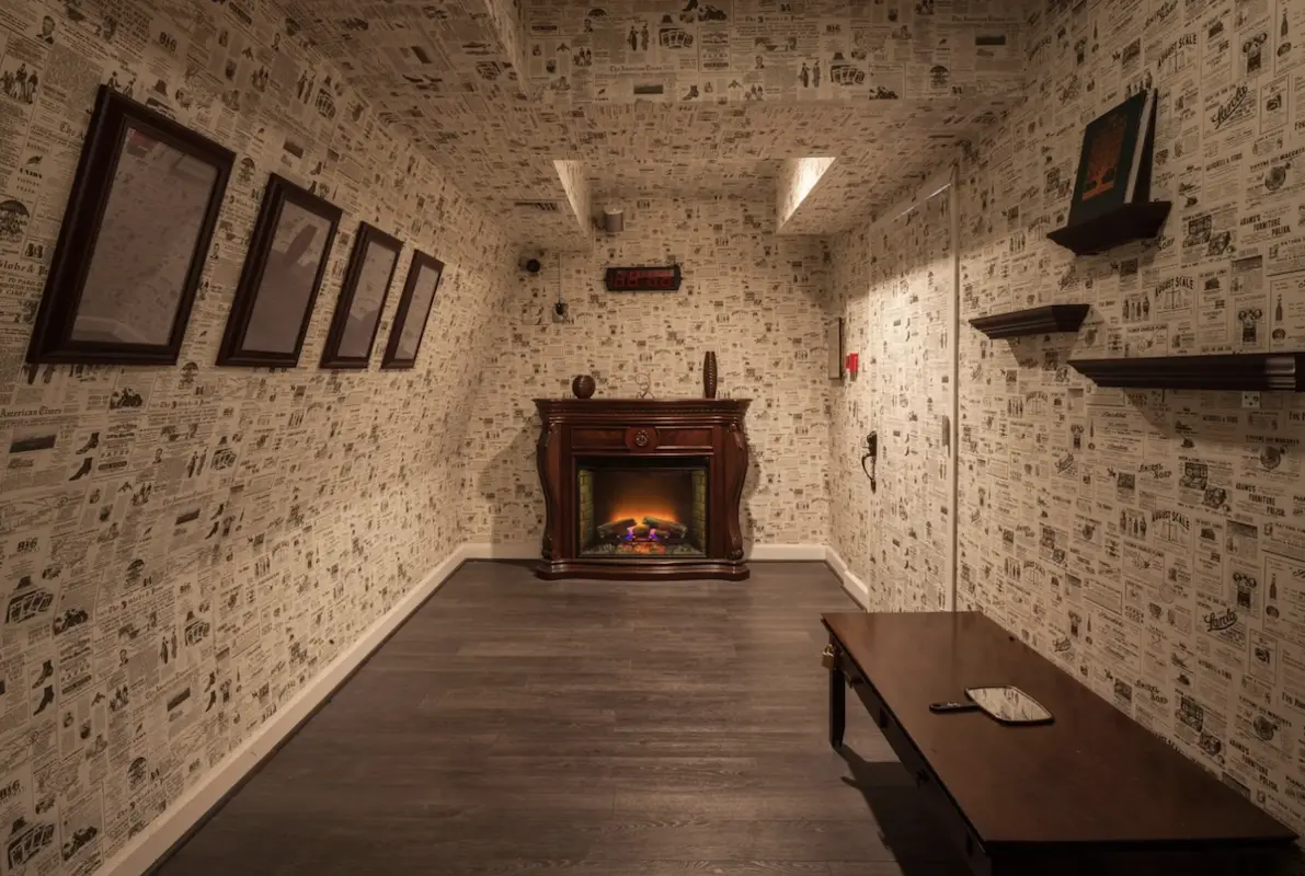 Perfect Crime (PanIQ Room San Jose) Escape Room