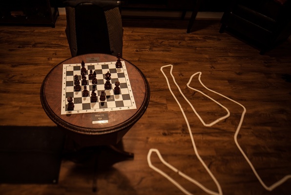 Perfect Crime (PanIQ Room San Jose) Escape Room