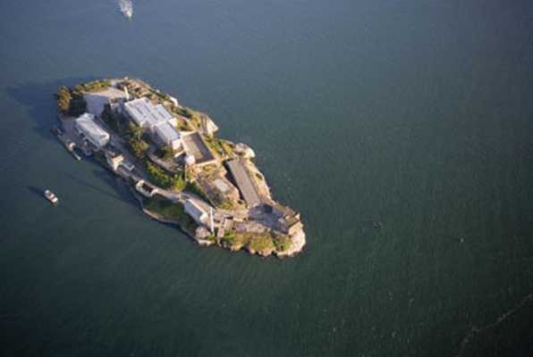 Escape from Alcatraz