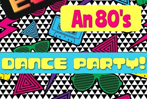 Escape the 80's Dance Party (Great Room Escape) Escape Room