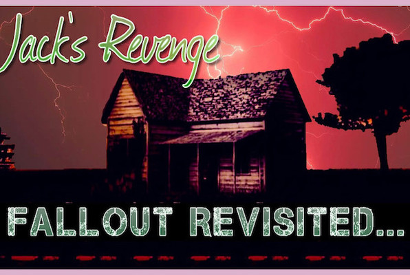 Jack's REVENGE! (Clueology Rooms) Escape Room