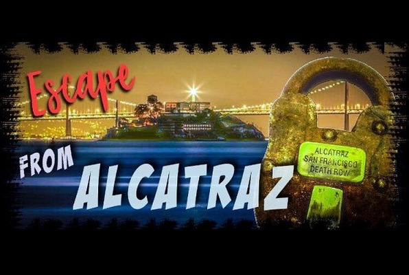 Escape from Alcatraz