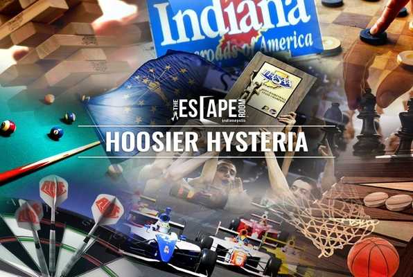 Hoosier Hysteria (The Escape Room Indianapolis) Escape Room