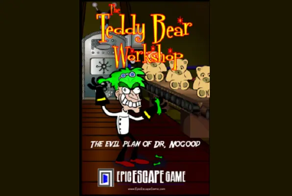 The Teddy Bear Workshop