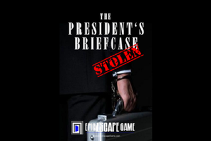 Квест The President's Briefcase