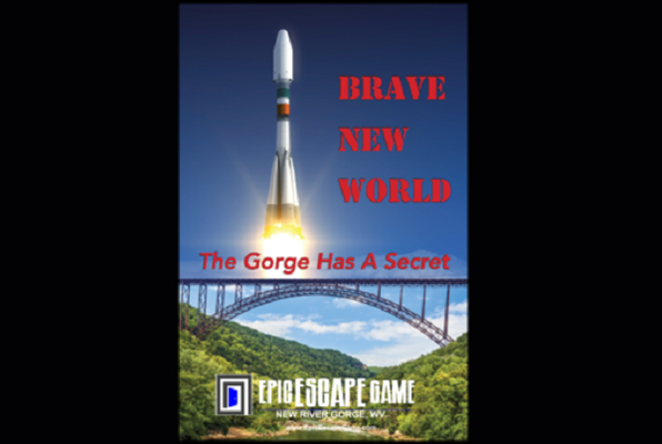 Brave New World (Epic Escape Game) Escape Room