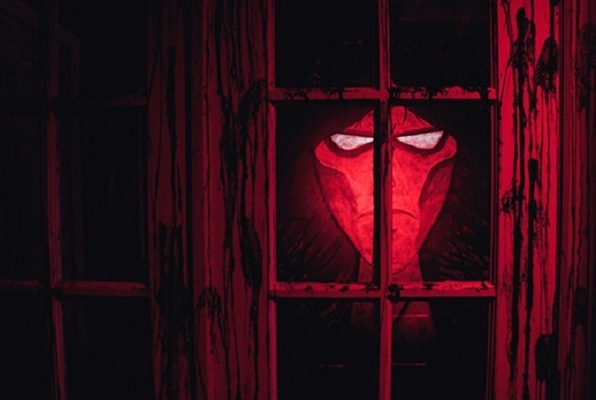Cursed (Komnata Quest) Escape Room