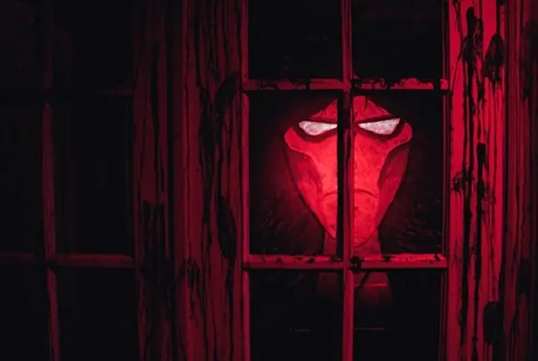 Cursed (Komnata Quest) Escape Room