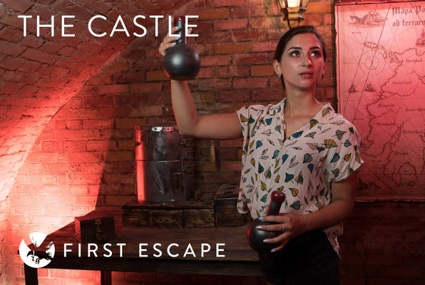 The Castle (First Escape) Escape Room