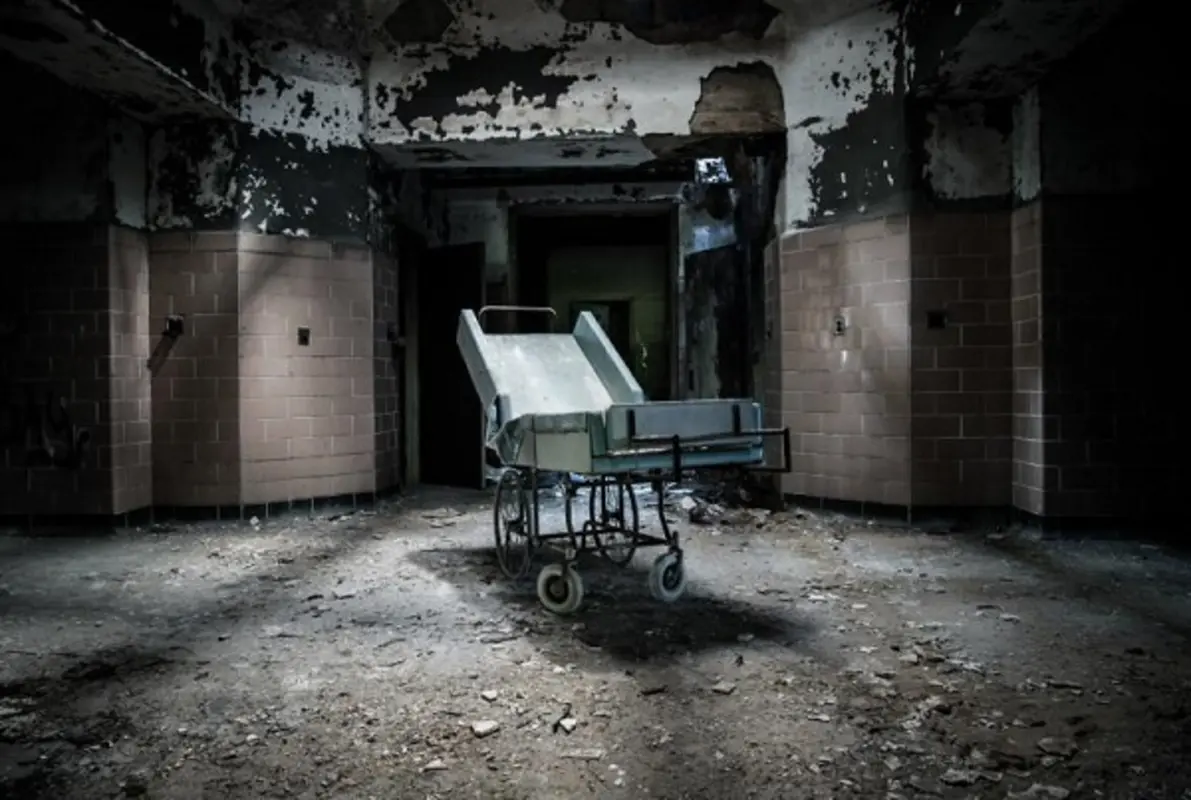 Scare Escape: Insane Asylum