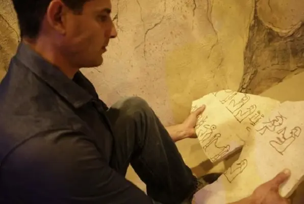 The Lost Tomb of Monthu (America's Escape Game) Escape Room