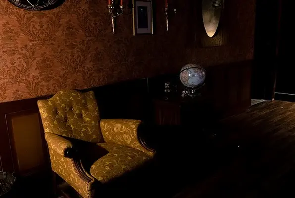 Poe's Legacy (Exitus Escape Rooms) Escape Room