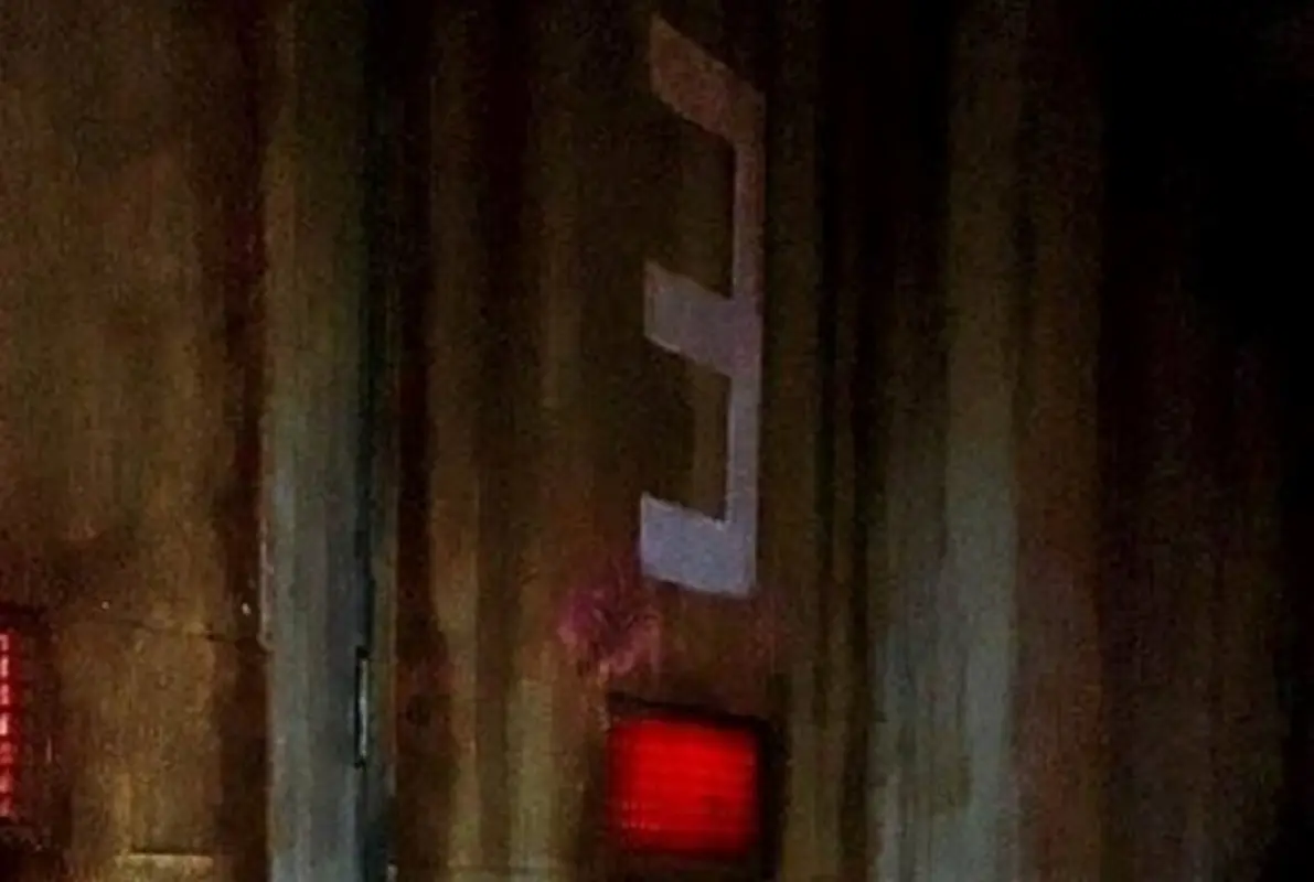 The Dungeon (13th Hour Haunted House) Escape Room