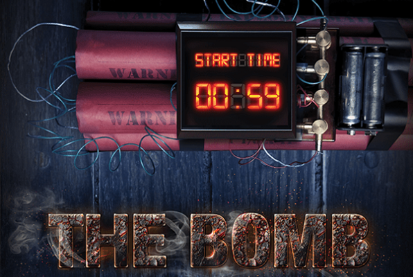 The Bomb (MindQuest Escape Games) Escape Room