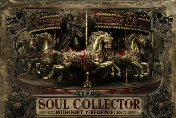 Soul Collector (Cage Quests GmbH) Escape Room