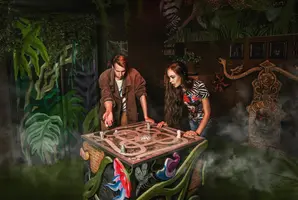 Jungle Game