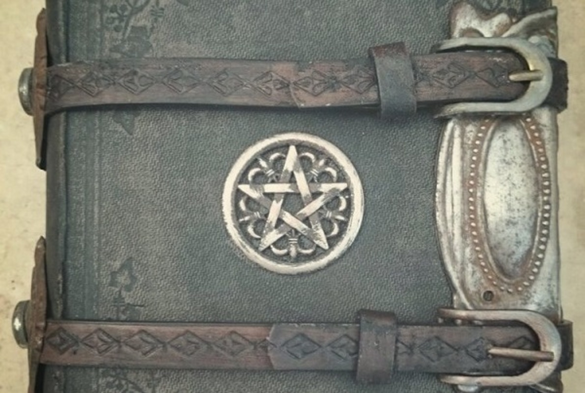 Grimoire in the Attic