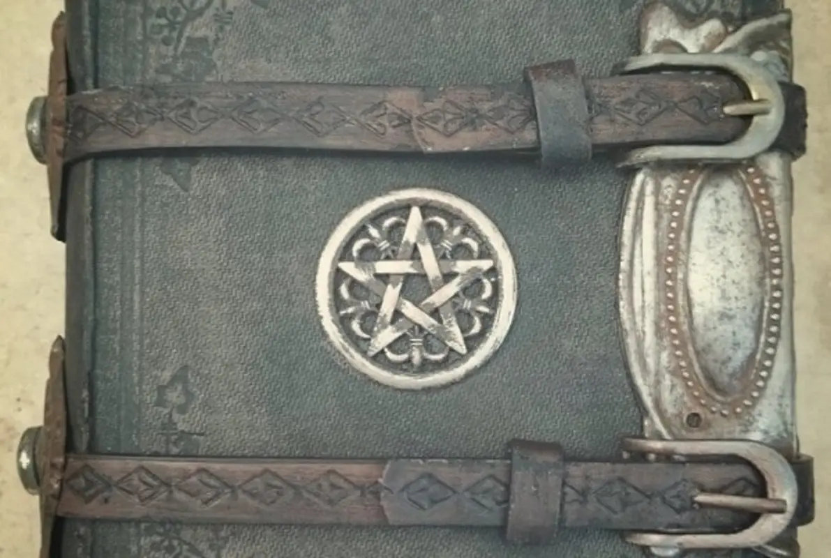 Grimoire in the Attic