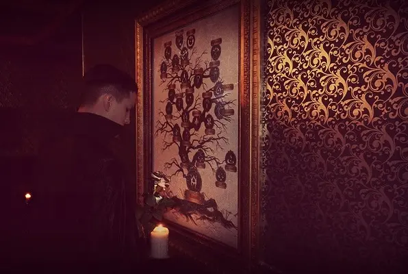 Vampire (Maze Rooms) Escape Room