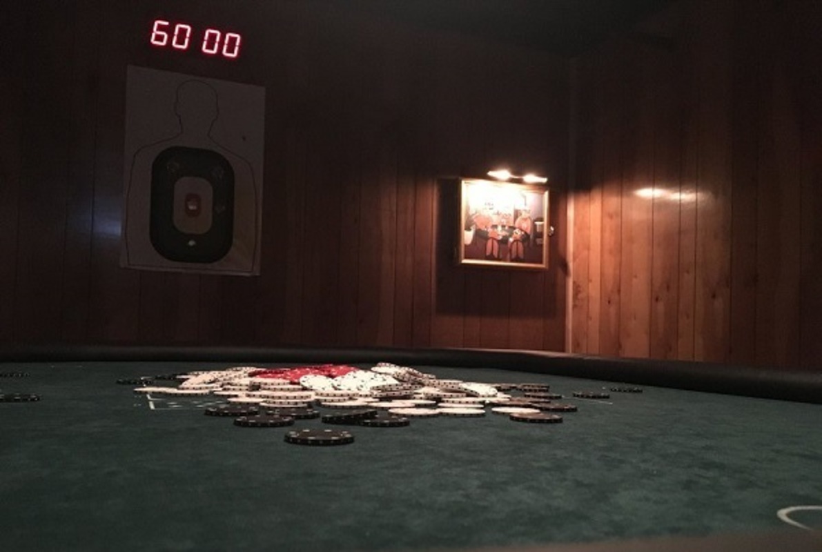 Lombino's Casino (In Search Of An Exit) Escape Room